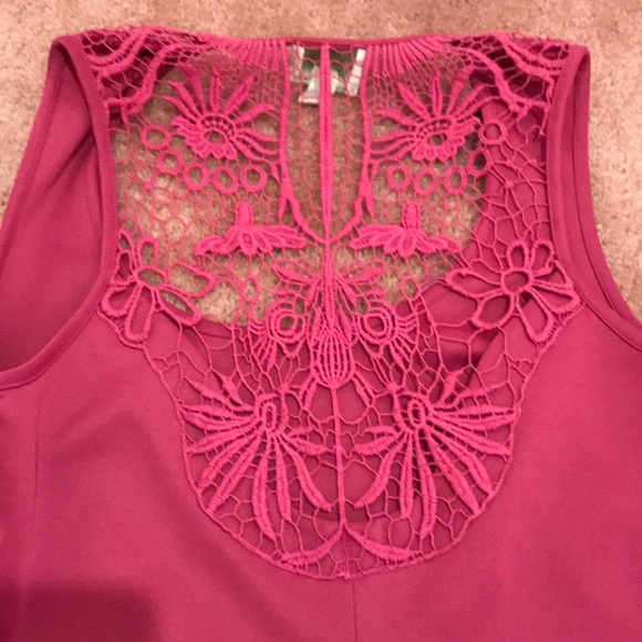 SEXY SULTRY DATE NIGHT PINK DRESS - Picture 2 of 2